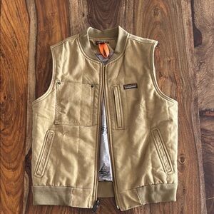 Patagonia Canvas Vest